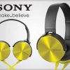 هدفون sony mx 450