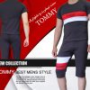 ست تیشرت و شلوارک TOMMY