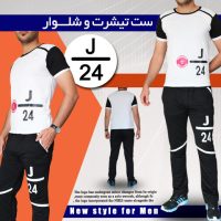 ست تیشرت  و شلــــوار j24