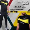 ست تیشرت وشلوارادیداس مدل tedex