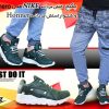 پکیج کفش nike مدل hero و شلوار honner