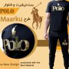 ست تیشرت و شلوار polo طرح maarku