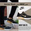 کفش NIKE مدل Airmax Black