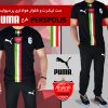 ست تیشرت و شلوار هواداری پرسپولیس طرح PUMA