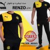 ست تیشرت و شلوار PUMA مدل RENZO