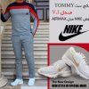 پکیج ست TOMMY مــدل V.I و کفش NIKE مدل AIRMAX White