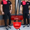 ست تیشرت و شلوار پرسپولیس مدل STAR