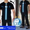 ست تیشرت و شلوار هواداری استقلال طرح PUMA