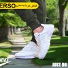 کفش مردانه مدل perso (سفید)