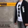 ست تیشرت و هودی مدل puma