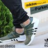 کفش مردانه adidas مدل parker (سبز)