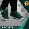 کفش مردانه Lacoste (سبز)