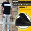 پکیج ست تیشرت وشلوارمـــردانــــه دیزل مدل opera و کفش ساق دار nike مدل force ( مشکی)