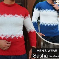 بافت مردانه مدل Sasha