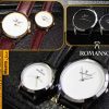 ست ساعت مردانه و زنانه ROMANSON مـدل Mento