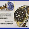 ساعت مچی مدل SUBMARINER