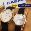 ست ساعت مچی کاسیو مدل jerjis