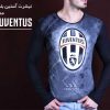 تیشرت آستین بلند juventus