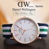 ساعت مچی daniel wellington مدل Serina