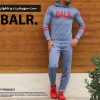 ست سویشرت و شلوار مدل BALR