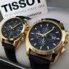 ست ساعت مچی tissot مدل Sunan (مشکی )