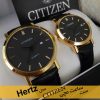ست ساعت مچی CITIZEN مدل Hertz