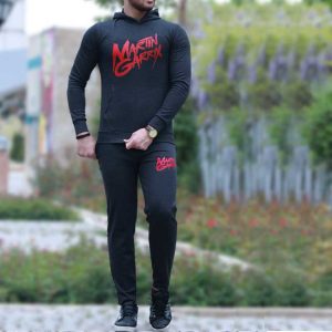 ست سویشرت و شلوار مدل MARTIN GARRIX