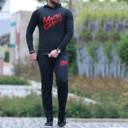 ست سویشرت و شلوار مدل MARTIN GARRIX
