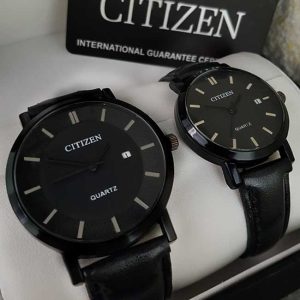 ست ساعت مچی CITIZEN مدل warner
