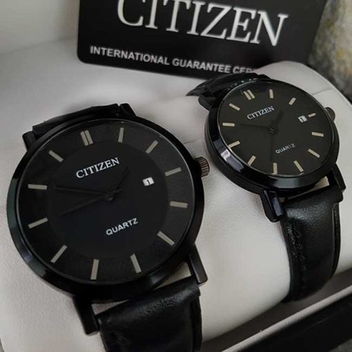 ست ساعت مچی CITIZEN مدل warner