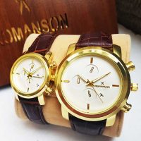 ست ساعت مچی ROMANSON مدل Wikta