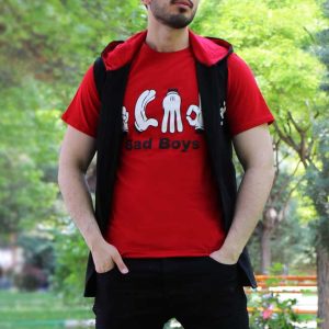ست هودی و تیشرت مدل Bad Boys