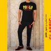 ست تیشرت وشلوار polo مدل classic