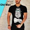 تیشرت آستین کوتاه مدل Old Man