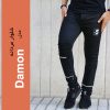 شلوار مردانه مدل Damon