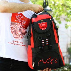 کوله پشتی مدل پرسپولیسی ام
