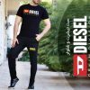 ست تیشرت و شلوار مدل DIESEL