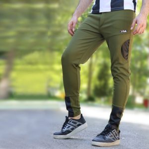 شلوار اسلش مردانه fila مدل Barny