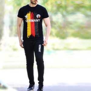 ست تیشرت و شلوار مدل Germany