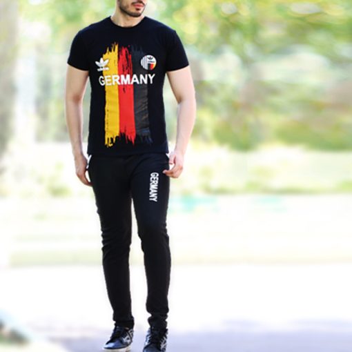 ست تیشرت و شلوار مدل Germany