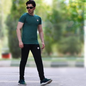 ست تیشرت و شلوار مدل Lufian