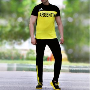 ست تیشرت و شلوار مدل ARGENTINA