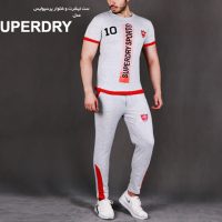 تیشرت پرسپولیس مدل Superdry