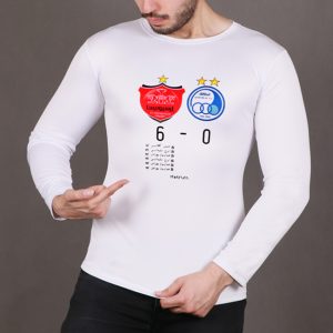 تیشرت پرسپولیس مدل 6 تایی ها