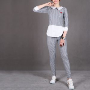 ست زنانه اسپرت مدل Clara