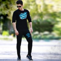 ست تیشرت آستین بلند و شلوار adidas مدل Calin