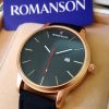 ساعت مچی romanson مدل  Everly(بند مشکی)
