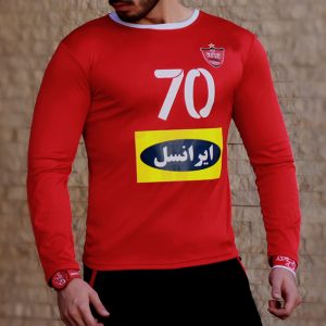 تیشرت  تیــم پرسپولیــس