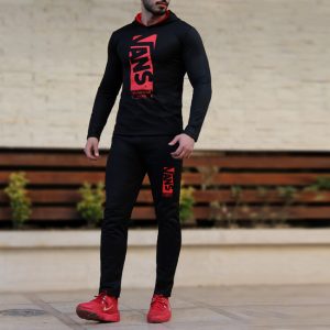 ست سویشرت و شلوار مدل VANS