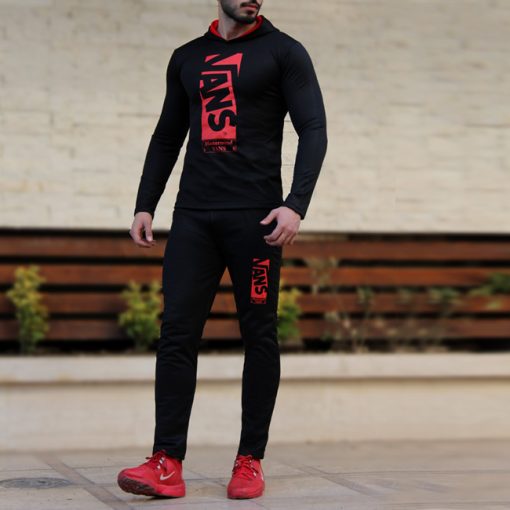 ست سویشرت و شلوار مدل VANS